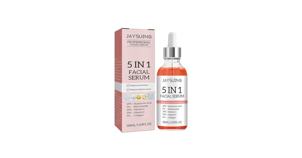 Ja01suero Facial 5 En 1